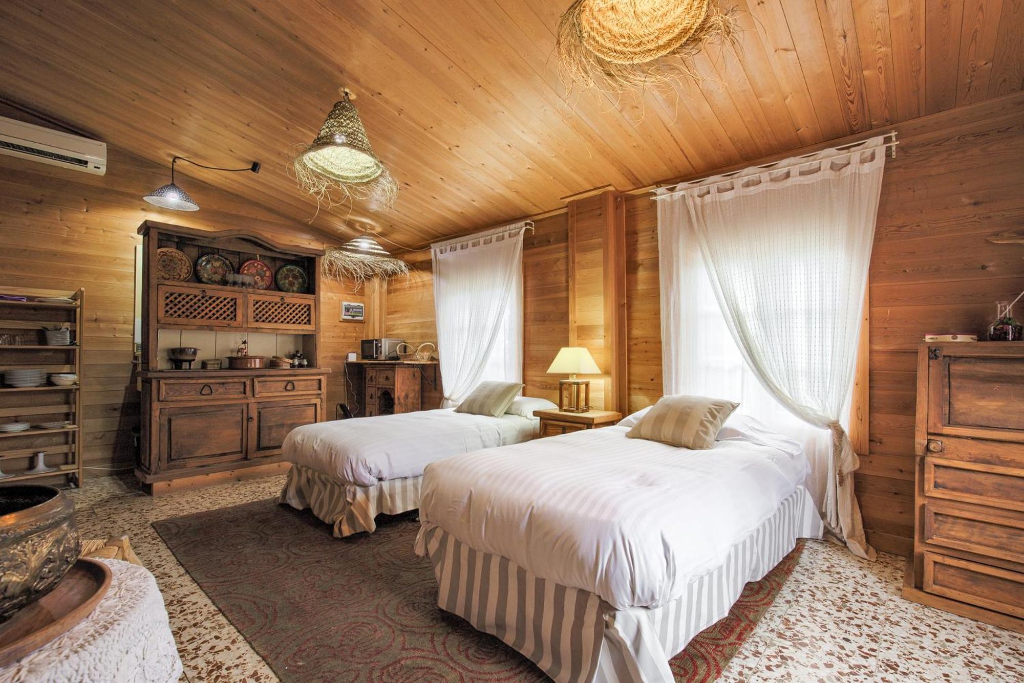 La Cabana Valdemorillo Esterno foto