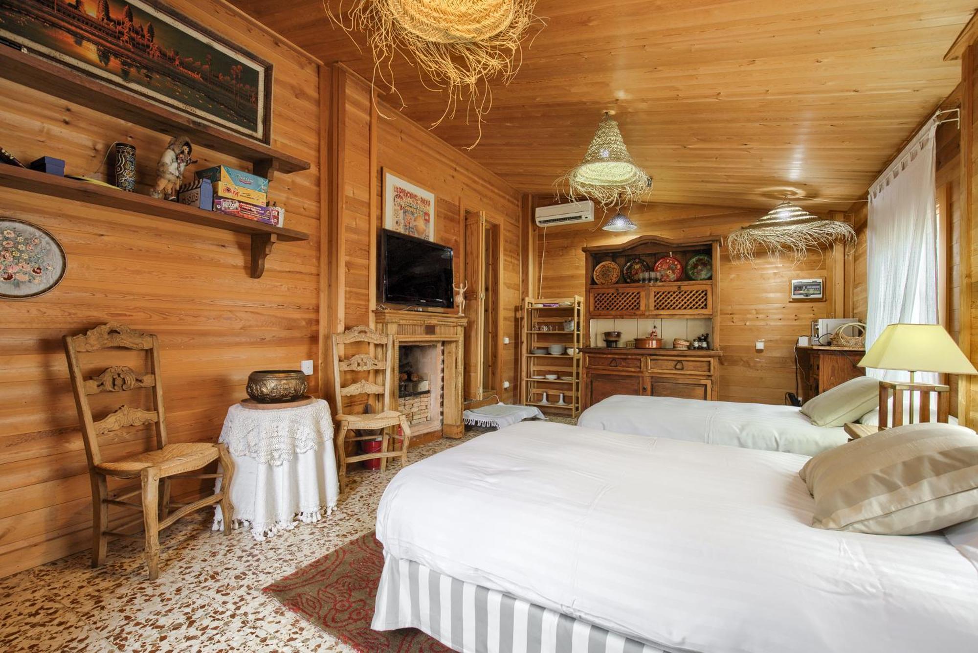 La Cabana Valdemorillo Esterno foto
