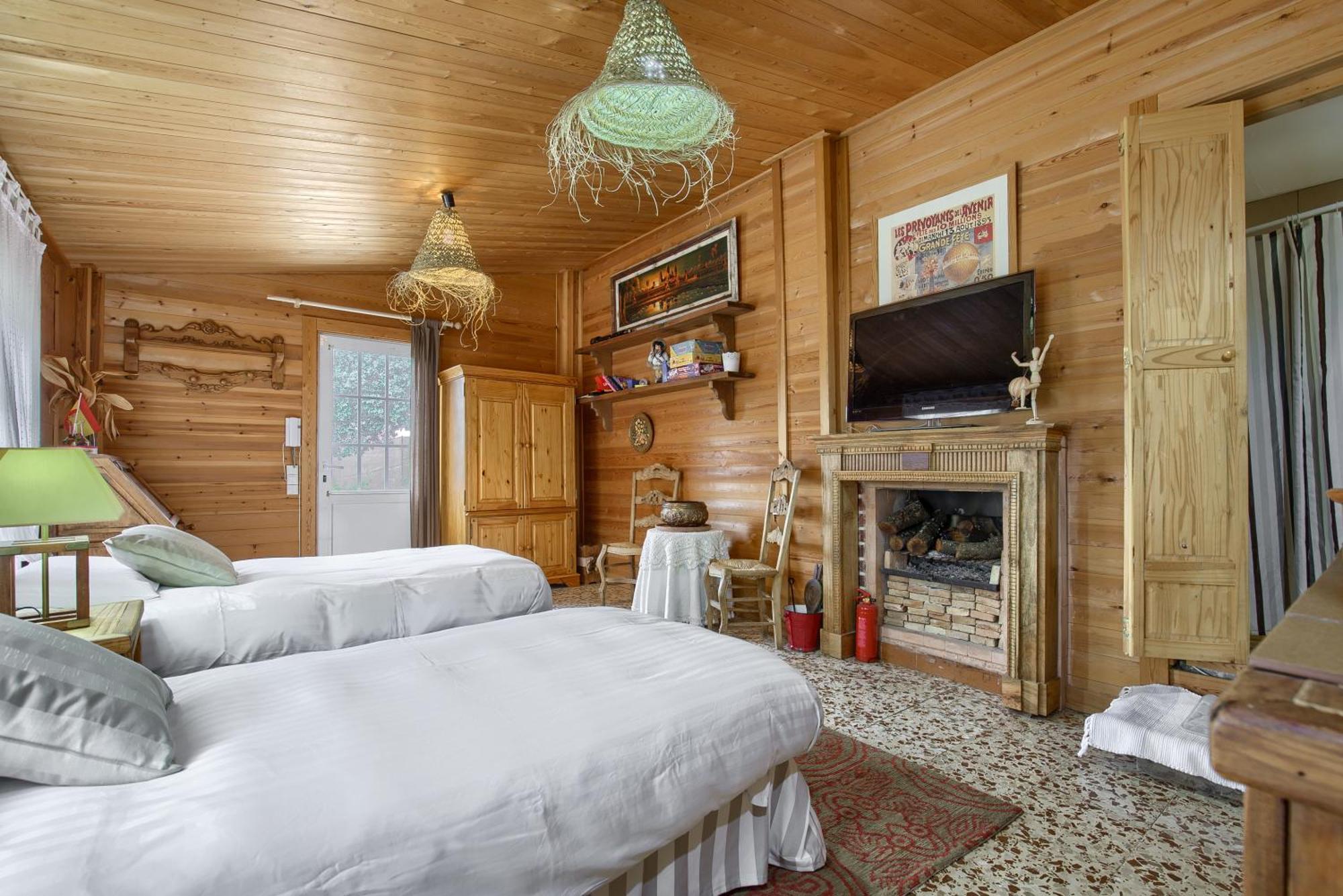 La Cabana Valdemorillo Esterno foto