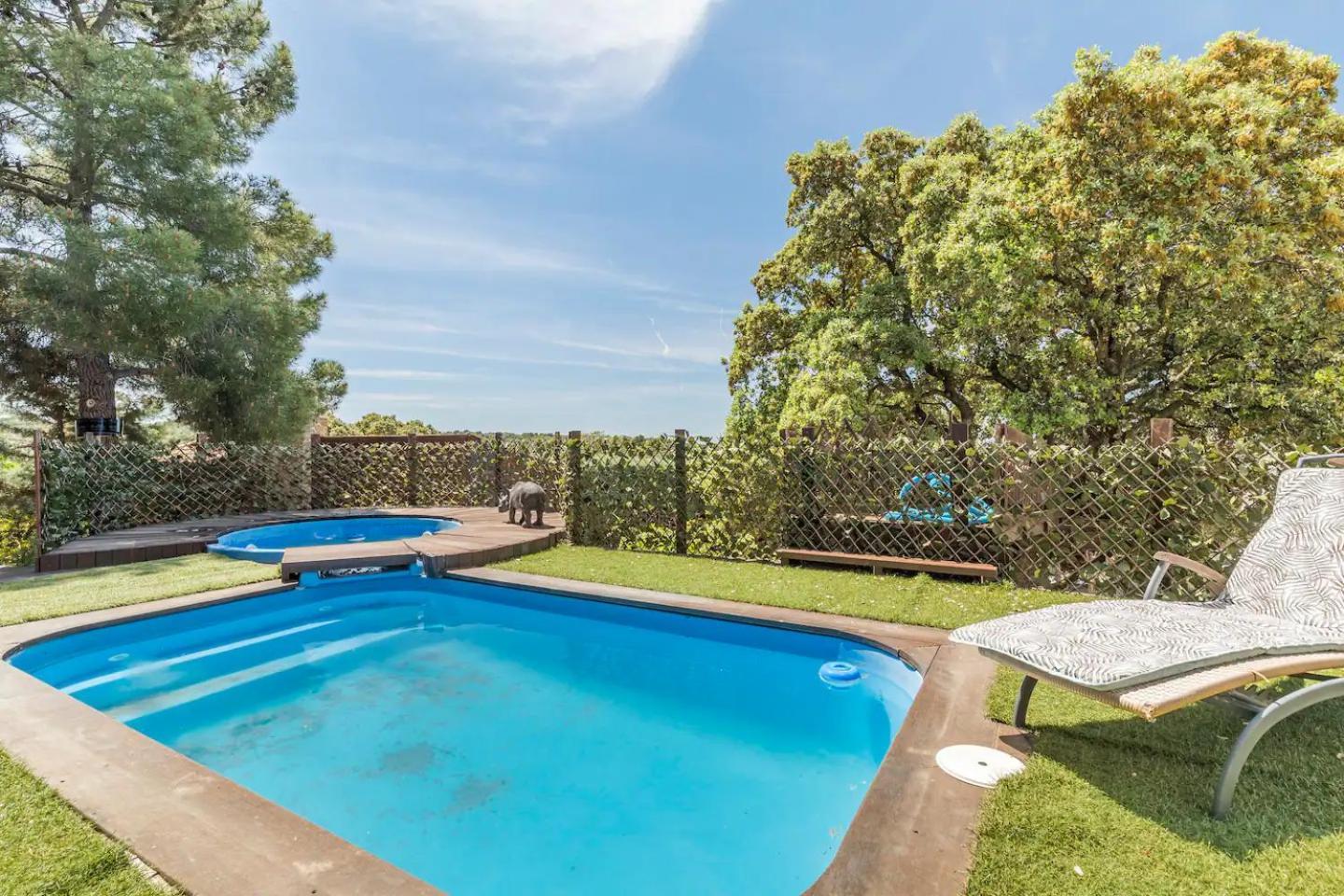 La Cabana Valdemorillo Esterno foto